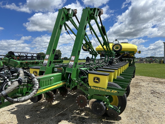 2013 John Deere 1770NT CCS