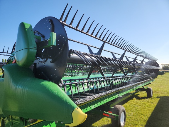 2022 John Deere RD35F