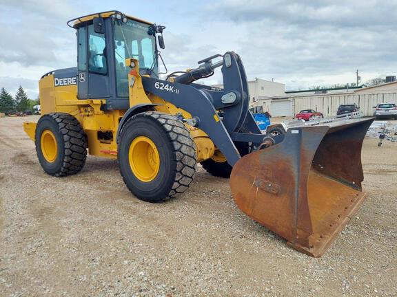 2017 John Deere 624K-II