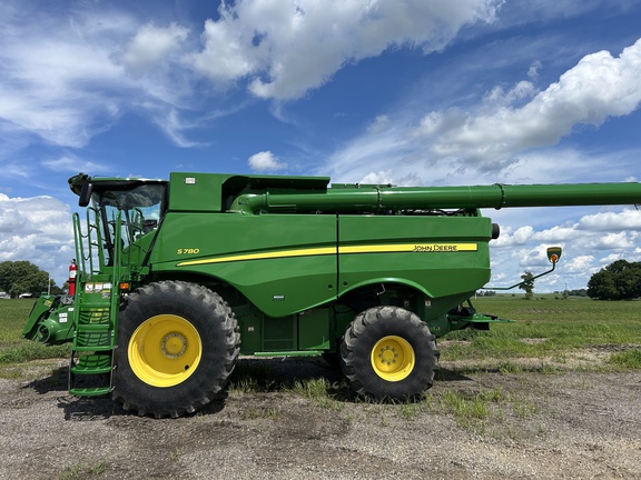 2021 John Deere S780