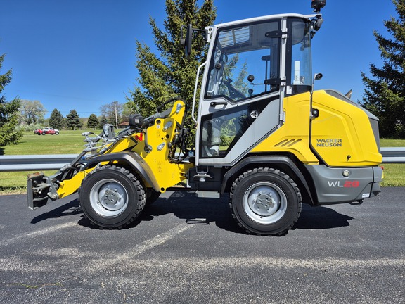2022 Wacker Neuson WL28
