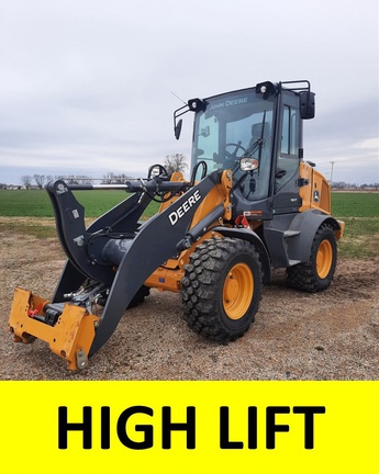 2023 John Deere 324 P