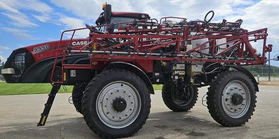 2020 Case IH TRIDENT 5550