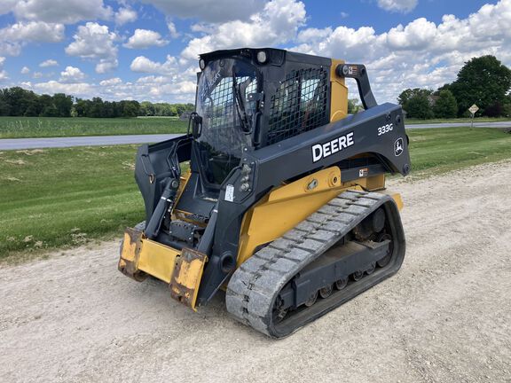 2019 John Deere 333G