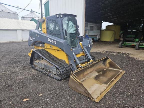 2022 John Deere 333G