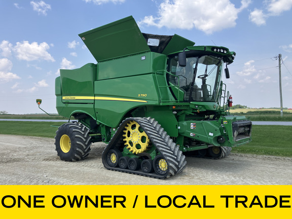 2020 John Deere S790