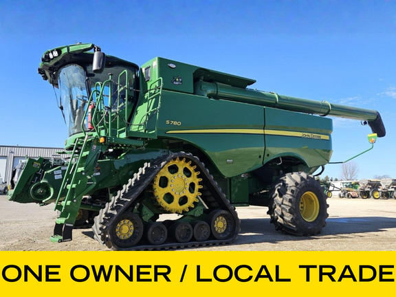 2022 John Deere S780