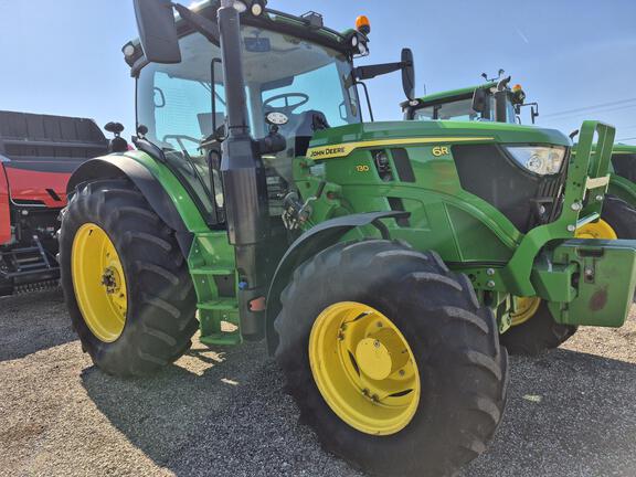 2022 John Deere 6R 130