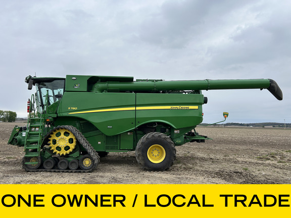 2023 John Deere S780