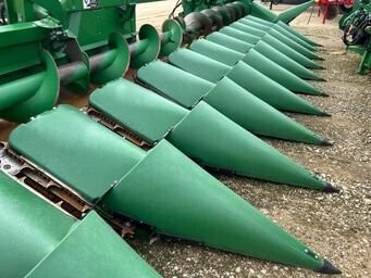 2021 John Deere C12F