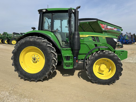 2025 John Deere 6M 130