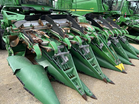 2022 John Deere C12F