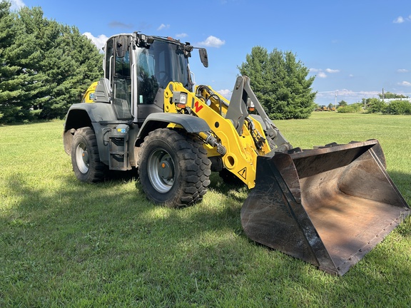 2022 Wacker Neuson WL95