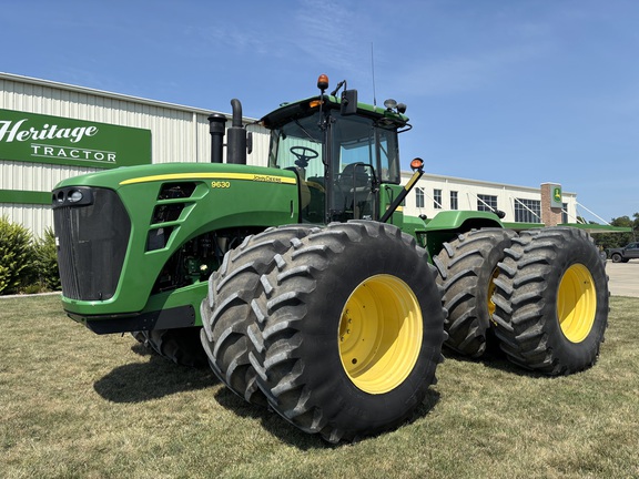 2011 John Deere 9630
