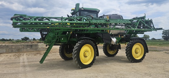 2022 John Deere 412R