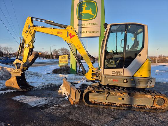 2023 Wacker Neuson EZ50