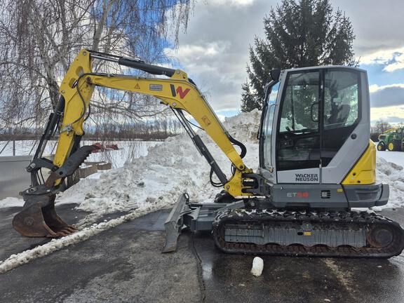 2023 Wacker Neuson ET58