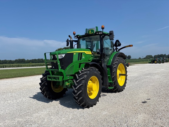 2025 John Deere 6R 175