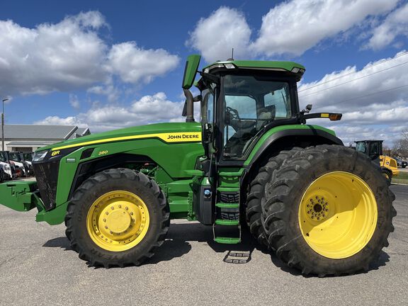 2020 John Deere 8R 280