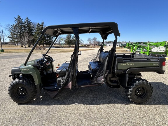 2016 John Deere XUV 825I S4