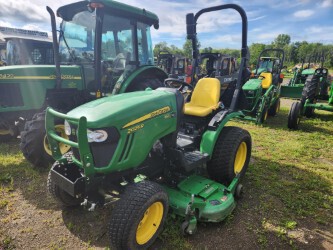 2015 John Deere 2025R