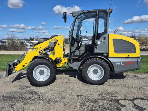 2023 Wacker Neuson WL34