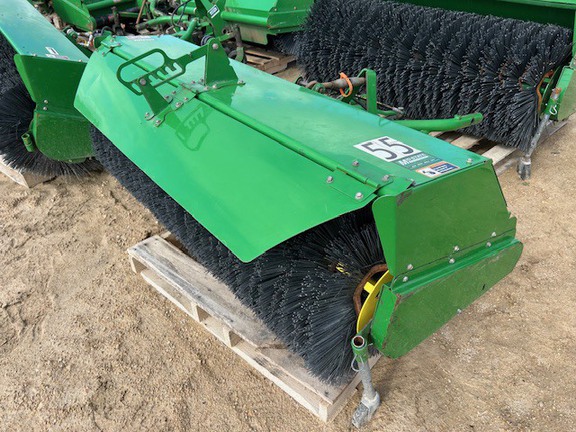2018 John Deere 60