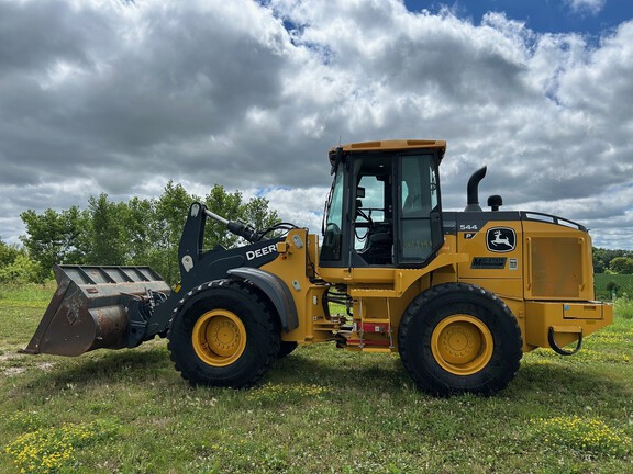 2021 John Deere 54"