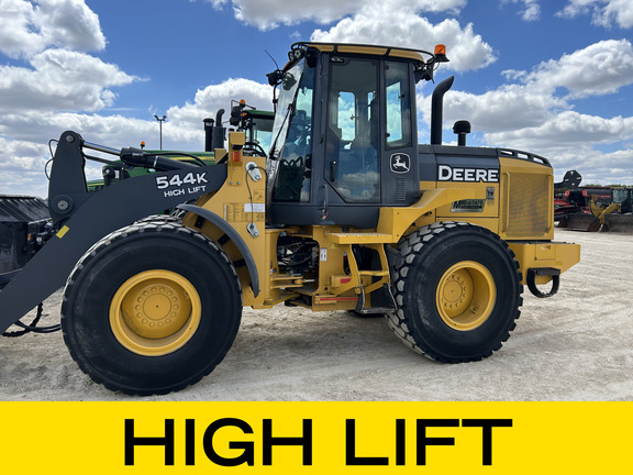 2015 John Deere 54"