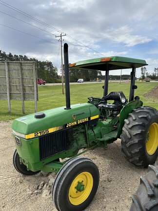 1989 John Deere 2155