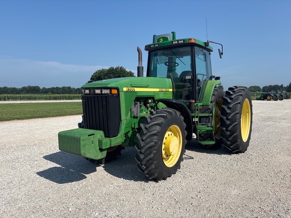 1997 John Deere 8300
