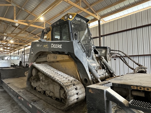 2024 John Deere 335 P