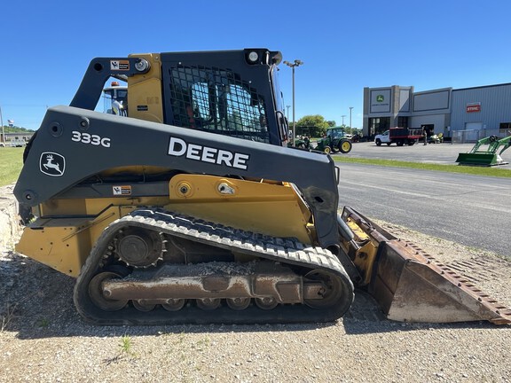 2018 John Deere 333G