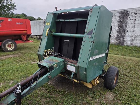 1987 John Deere 30"