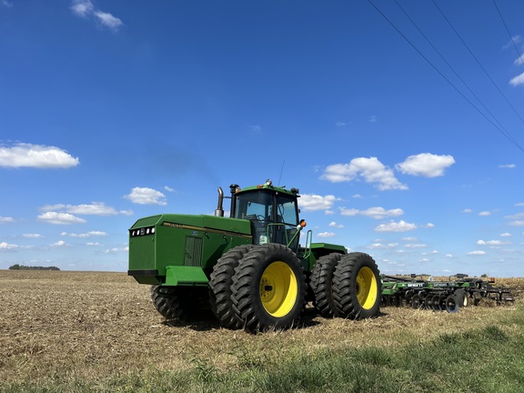 1994 John Deere 8970