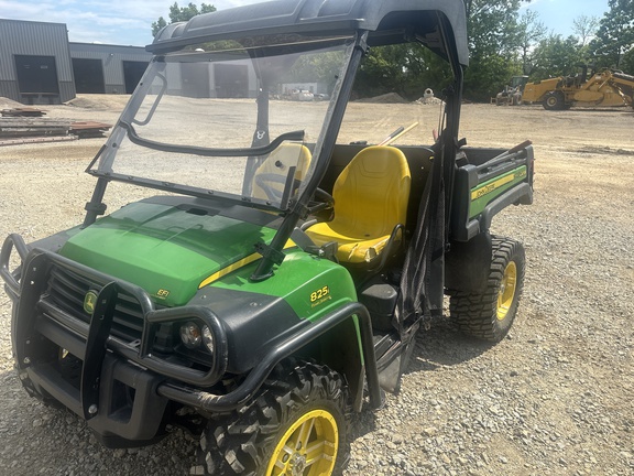 2016 John Deere XUV 825i Power Steering