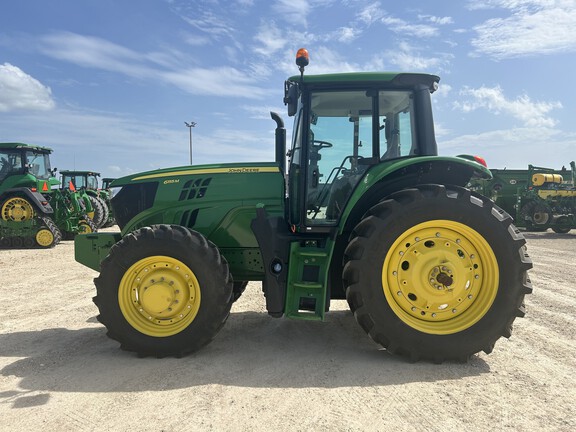 2022 John Deere 6155M