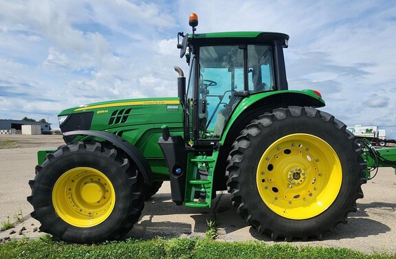 2024 John Deere 6155M