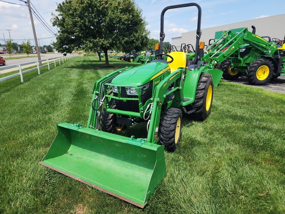 2023 John Deere 3038E