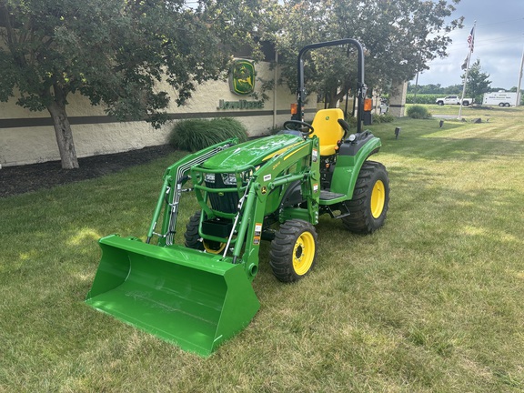2026 John Deere 2025R
