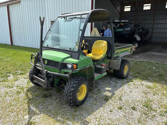 2005 John Deere HPX 4X4 D