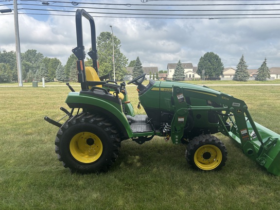 2026 John Deere 2025R