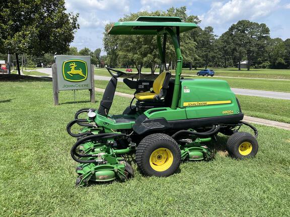 2016 John Deere 8800A
