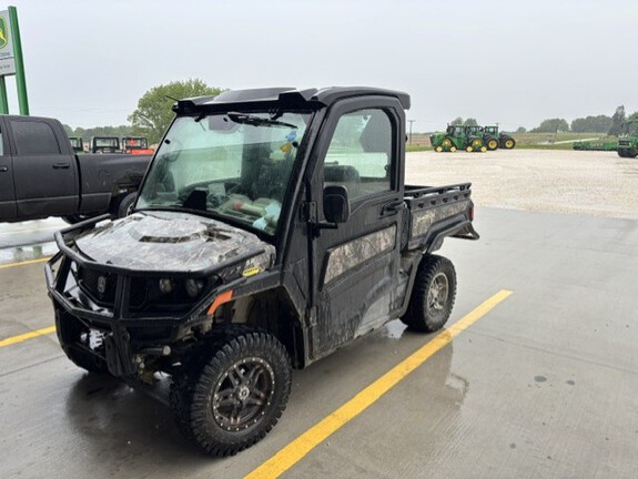 2025 John Deere XUV 845R