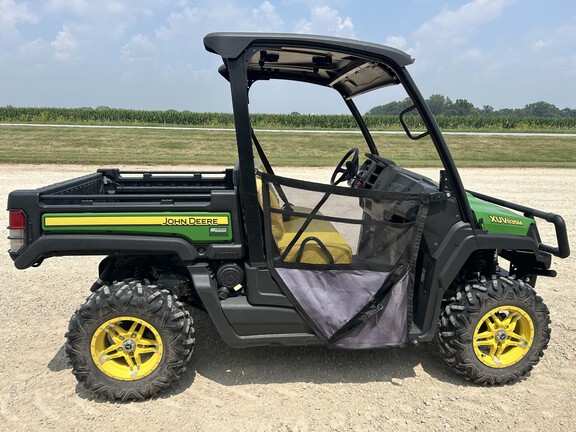 2018 John Deere XUV 835M