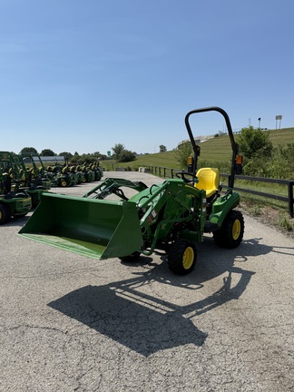 2022 John Deere 1023E