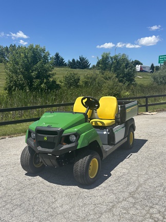 2025 John Deere GS