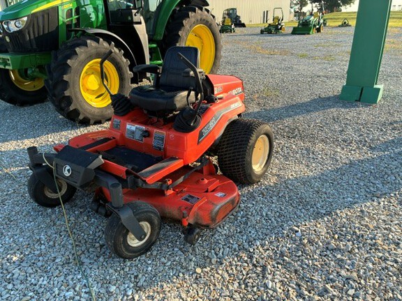2002 Kubota ZD21