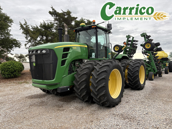 2010 John Deere 30"