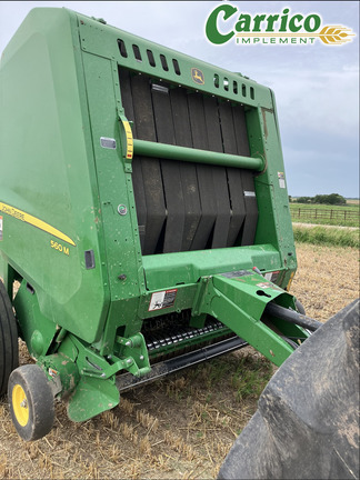 2020 John Deere 560M